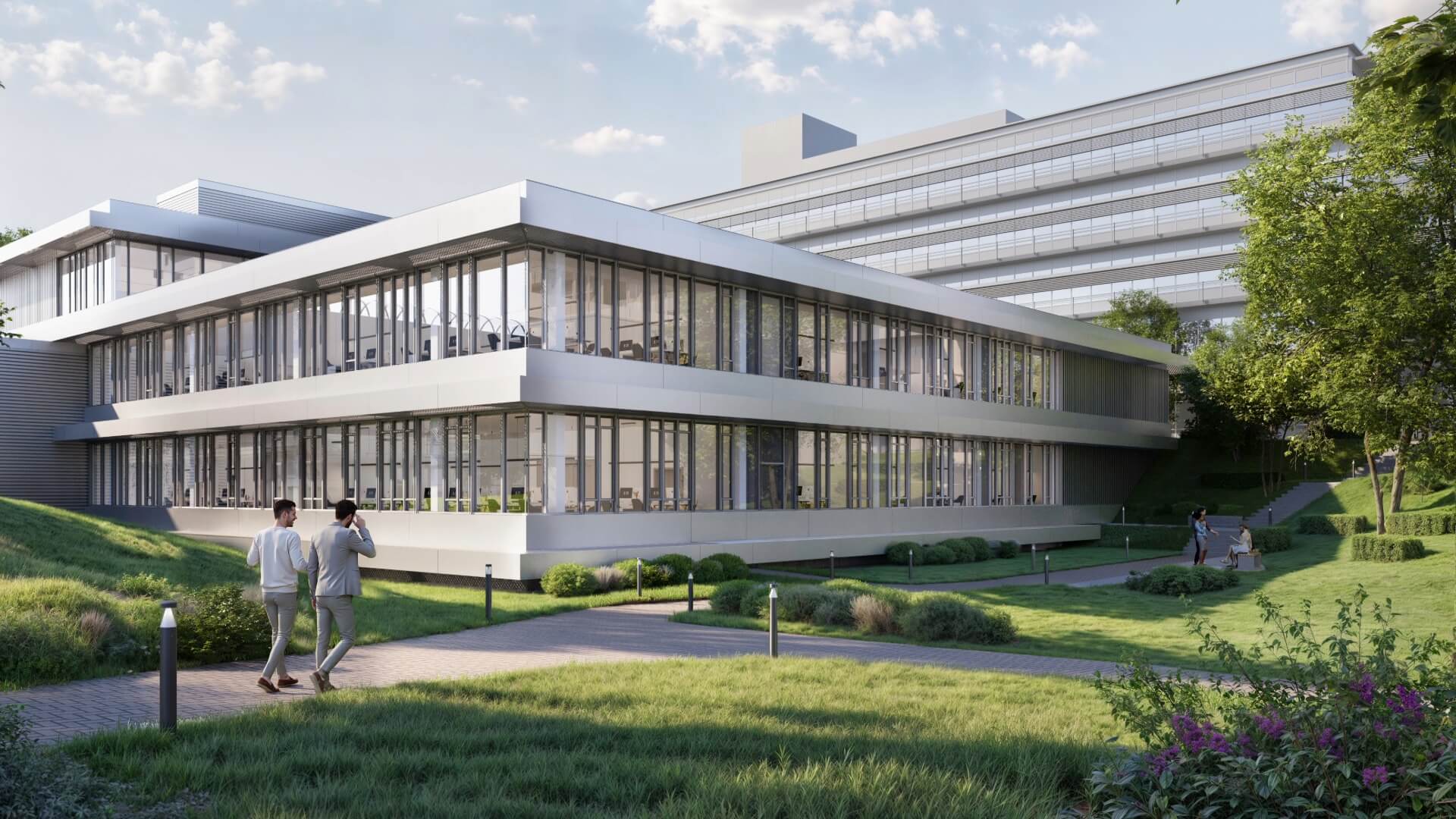 Cyber Valley Max-Planck-Institut