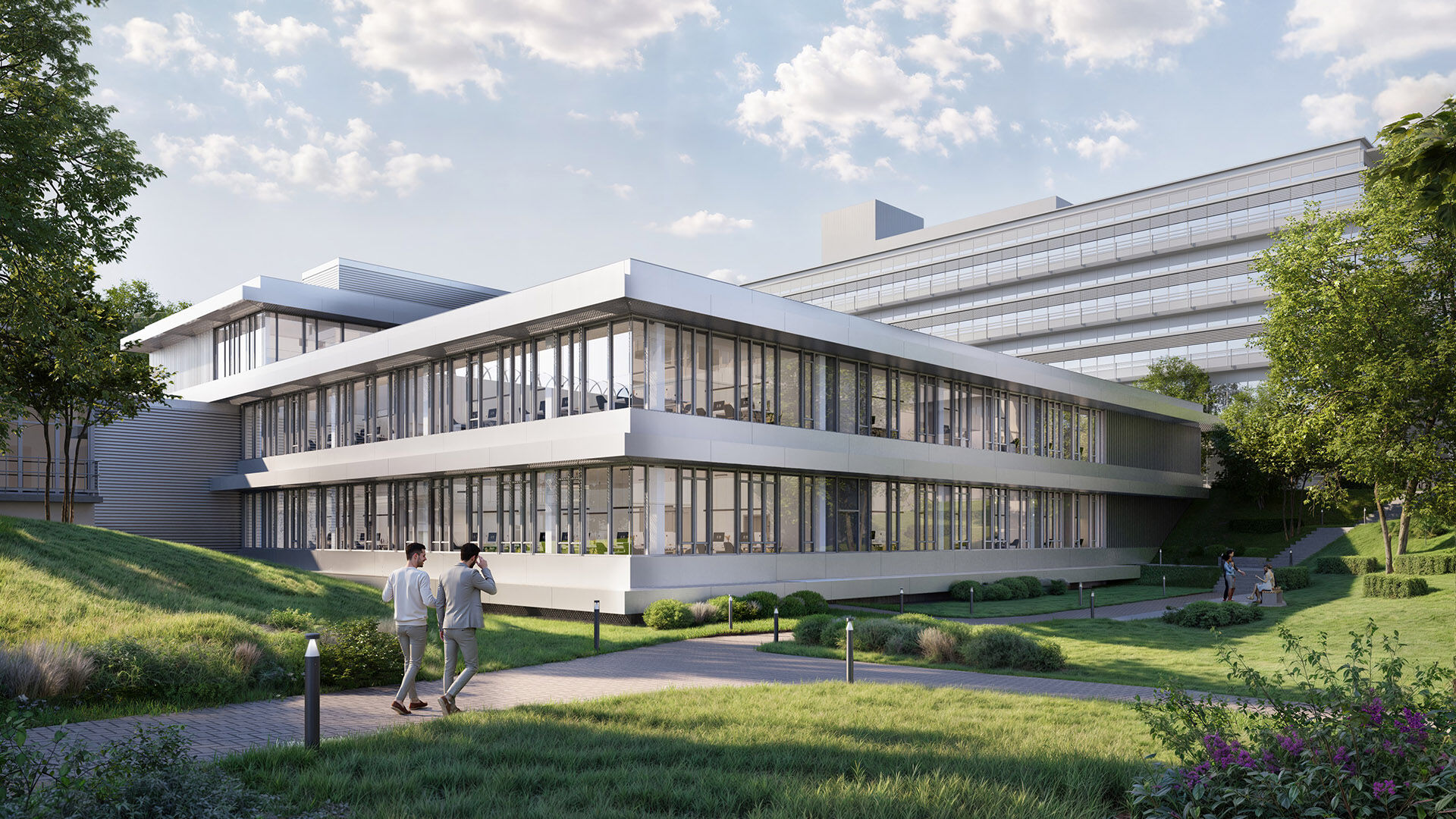 Cyber Valley Max-Planck-Institut